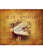 Acts of the Apostles Audio Book MP3 Discs