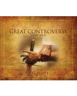 The Great Controversy Audio Book MP3 Download