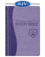 Remnant Study Bible KJV (Special Forces Lavender) KING JAMES VERSION