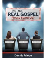 Will the Real Gospel Please Stand Up? DVD