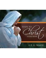 Steps to Christ Audio Book on MP3 Disc