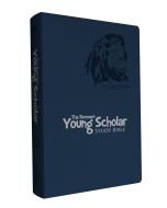 The Remnant Young Scholar Study Bible - Navy