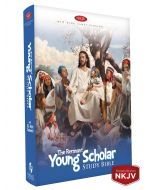 Young Scholar Study Bible NKJV (Hardcover)