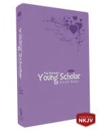 The Remnant Young Scholar Study Bible - New King James Version - Lavendar