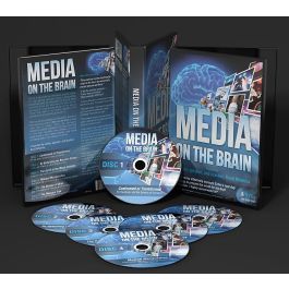 Media on the Brain DVD – Six-DVD Seminar on Media, the Mind, and