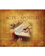 Acts of the Apostles Audio Book on CD