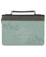 All Things Are Possible Bible Case