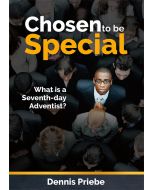 Chosen to be Special: What Is a Seventh-day Adventist? DVD