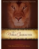 The Noble Character (Available in Our App)