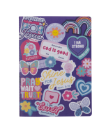 Shine for Jesus Notebook