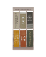 Faith Over Fear Page Markers