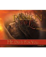 The Passion of Love Audio CD