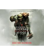 Audio Book MP3 Disc - Redemption at Hacksaw Ridge