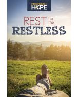 Rest for the Restless Messengers of Hope Sharing Tract (100 tracts per packet)