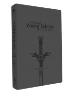 Young Scholar Study Bible (NKJV) (Leathersoft Gray)