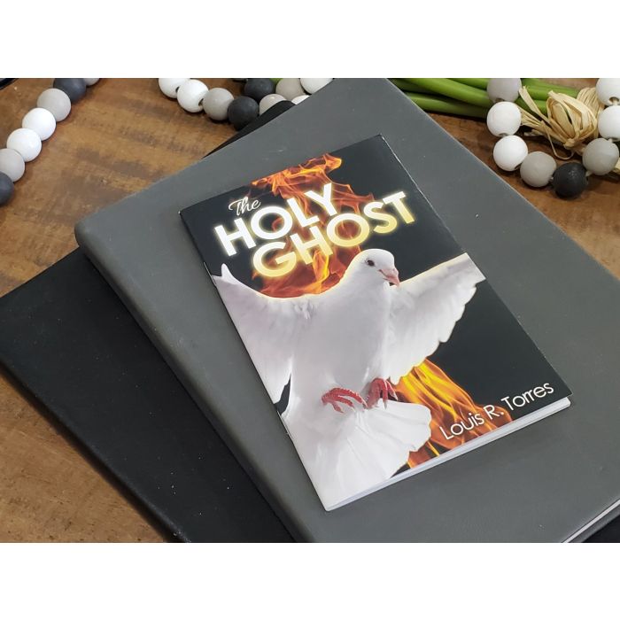 The Holy Ghost by Louis R. Torres | The Giver, Not Just the Gift