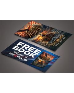 Lessons From History - Business Cards (Pack of 100)