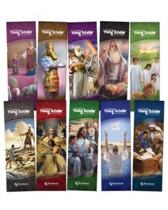 Young Scholar Bookmark Set