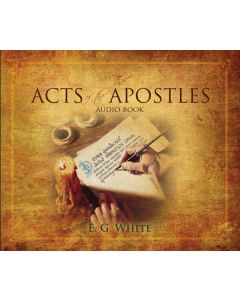 Acts of the Apostles Audio Book MP3 Discs