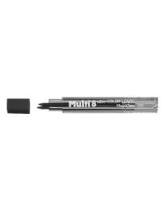 Pentel Two Piece Lead - Black