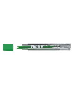 Pentel Two Piece Lead - Green