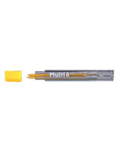 Pentel Two Piece Lead - Yellow