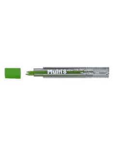 Pentel Two Piece Lead - Light Green