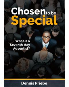 Chosen to be Special: What Is a Seventh-day Adventist? DVD