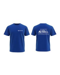“About My Father’s Business” T-Shirt