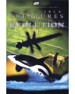 **OUT OF STOCK** Incredible Creatures That Defy Evolution II (DVD)