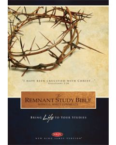 Remnant Study Bible NKJV (Hardcover)