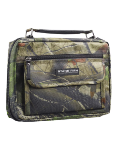 Camo Bible Case