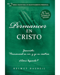 Permancer en Cristo