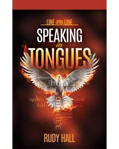 Speaking in Tongues - Rudy Hall