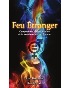 Feu Étrange (Strange Fire - French)