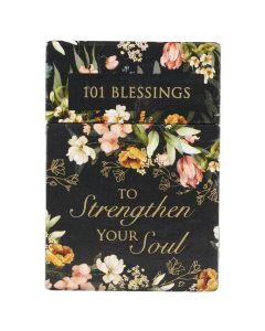 Strength for the Soul Blessing Cards