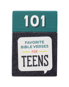 Teen Bible Verse Blessing Cards