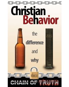 Christian Behavior