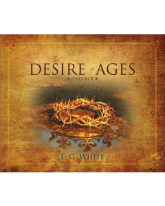 The Desire of Ages Audio Book on CD