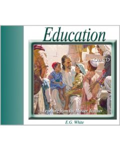 Education on Audio CD