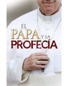 El Papa y la Profecía—Intercambio de Panfletos (100 panfletos por paquete) (The Pope and Prophecy - Spanish)