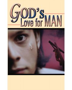 God's Love for Man