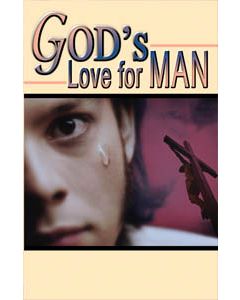 God's Love for Man