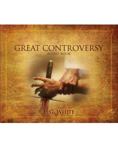 The Great Controversy Audio Book on CD