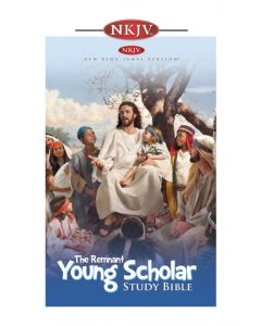 Young Scholar Study Bible NKJV (Hardcover)