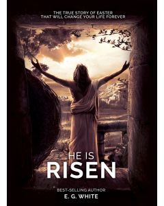 **OUT OF STOCK** He Is Risen
