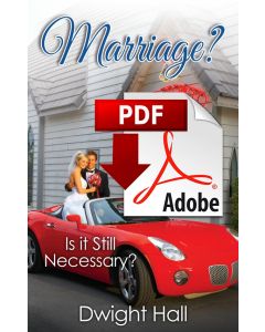 Marriage? Is it Still Necessary? PDF Download