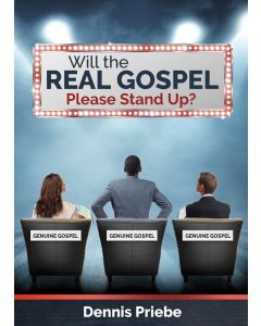 Will the Real Gospel Please Stand Up? DVD