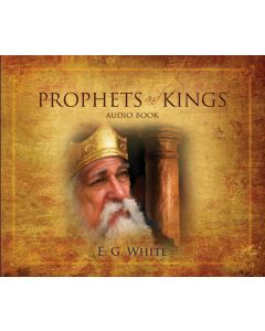 Prophets and Kings on MP3 (2 MP3 CDs)
