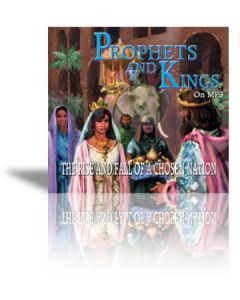 Prophets and Kings on MP3 (2 MP3 CDs)